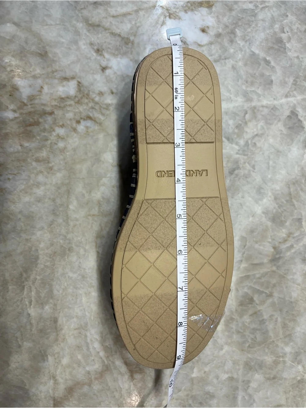 New Kids Lands End Water Shoes Size 4